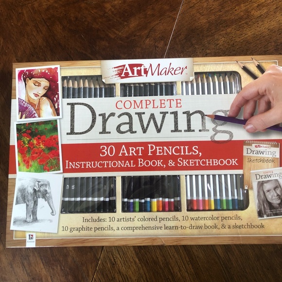 Other - Kid and Adults How to Draw Kit New WOT